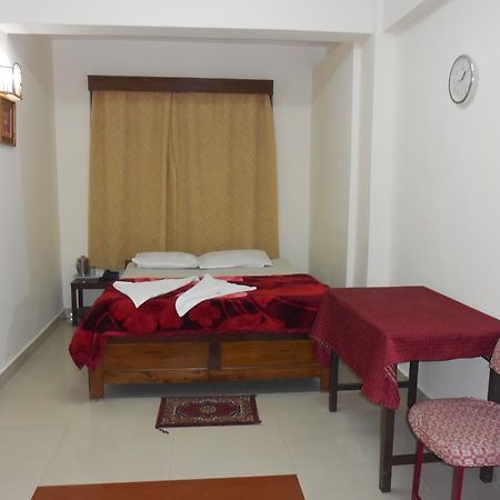Hotel Tashi Thendup Gangtok Exteriér fotografie