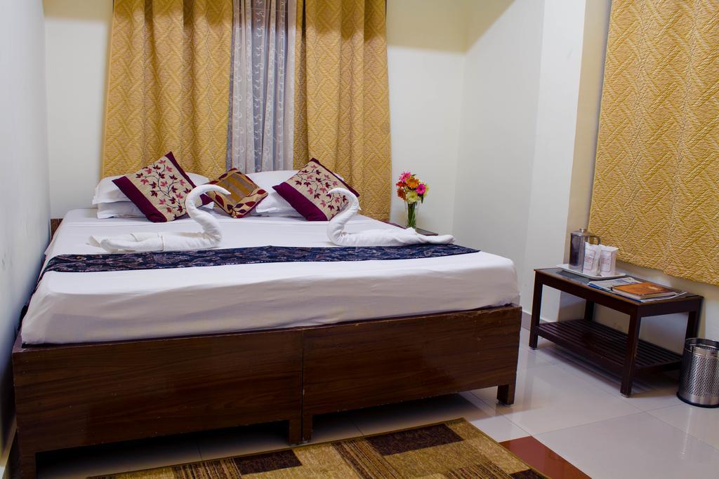 Hotel Tashi Thendup Gangtok Exteriér fotografie