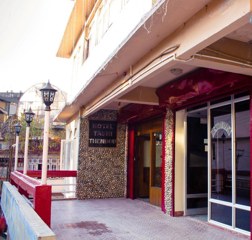 Hotel Tashi Thendup Gangtok Exteriér fotografie