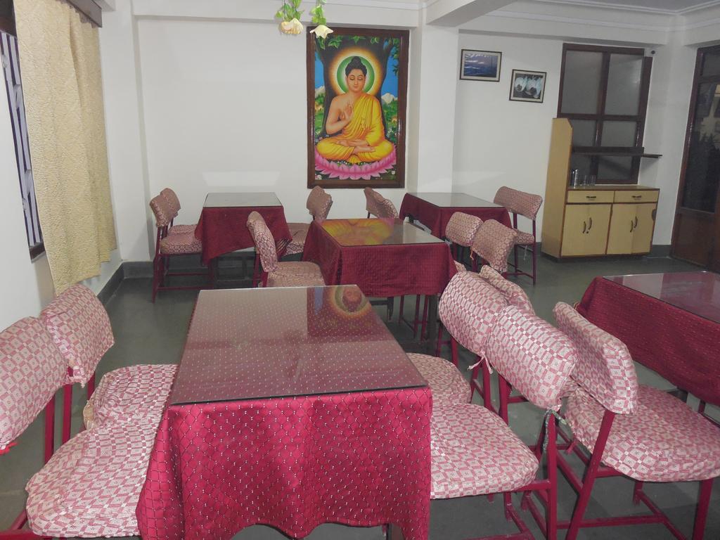 Hotel Tashi Thendup Gangtok Exteriér fotografie