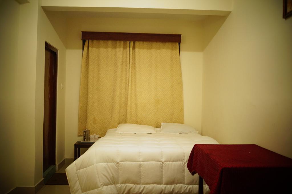 Hotel Tashi Thendup Gangtok Exteriér fotografie
